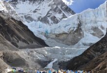 Navigating the Everest Base Camp Trail A Map and Guide