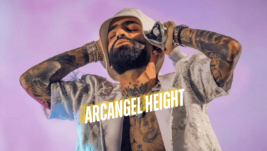 Arcangel Height