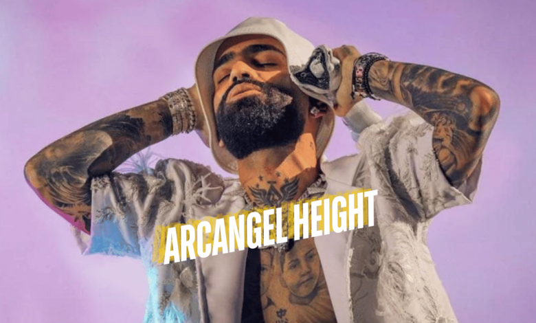 Arcangel Height