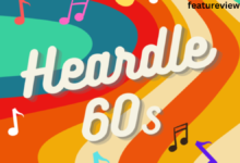 Heardle 60s