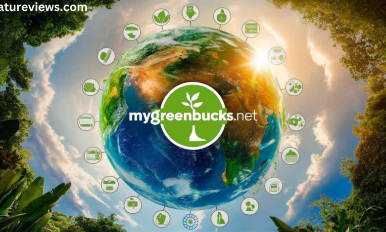 my greenbucks.net