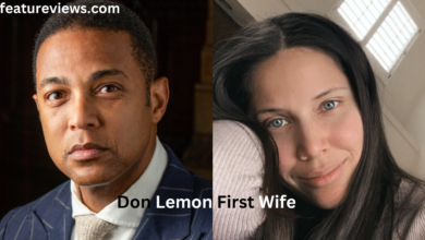 Don Lemon First Wife