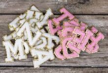 Why Chenille Letters are the Perfect Addition to Your Project